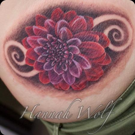 Tattoos - Chrysanthemum - 116196